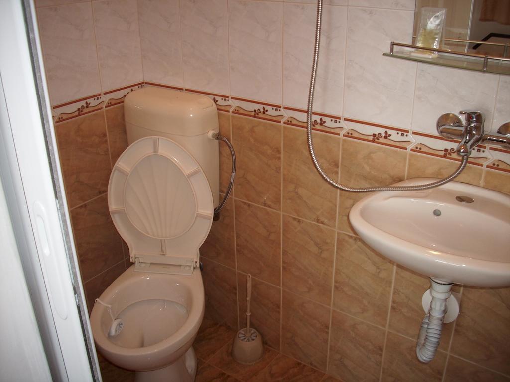 Georgievi Guest House Gmina Gmina Pomorie Zewnętrze zdjęcie