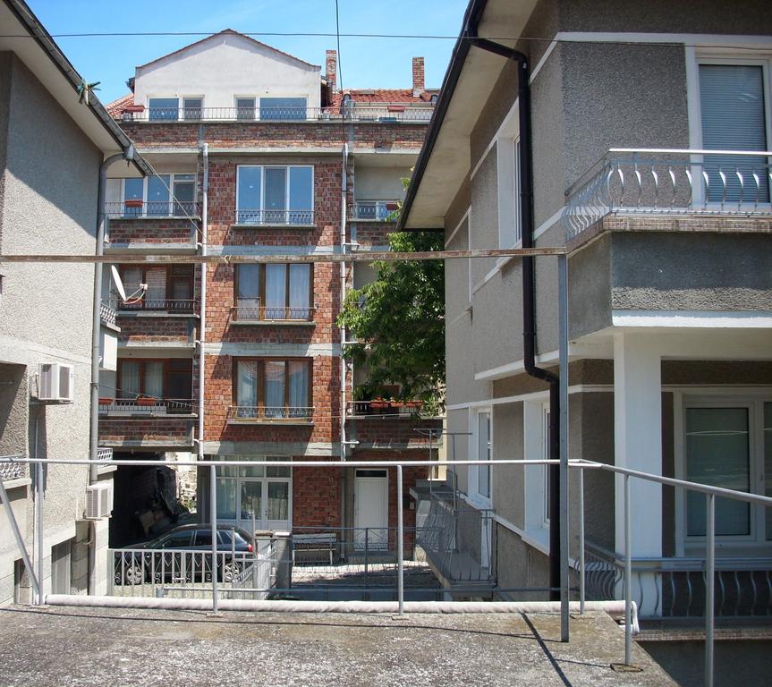 Georgievi Guest House Gmina Gmina Pomorie Zewnętrze zdjęcie