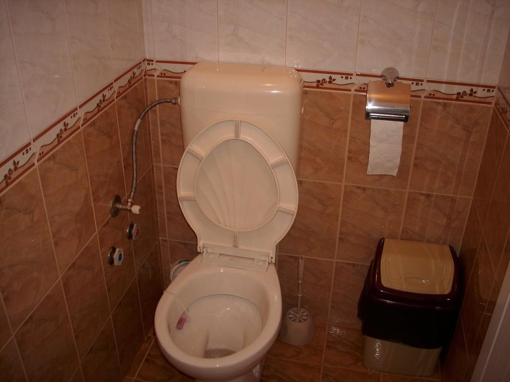 Georgievi Guest House Gmina Gmina Pomorie Zewnętrze zdjęcie